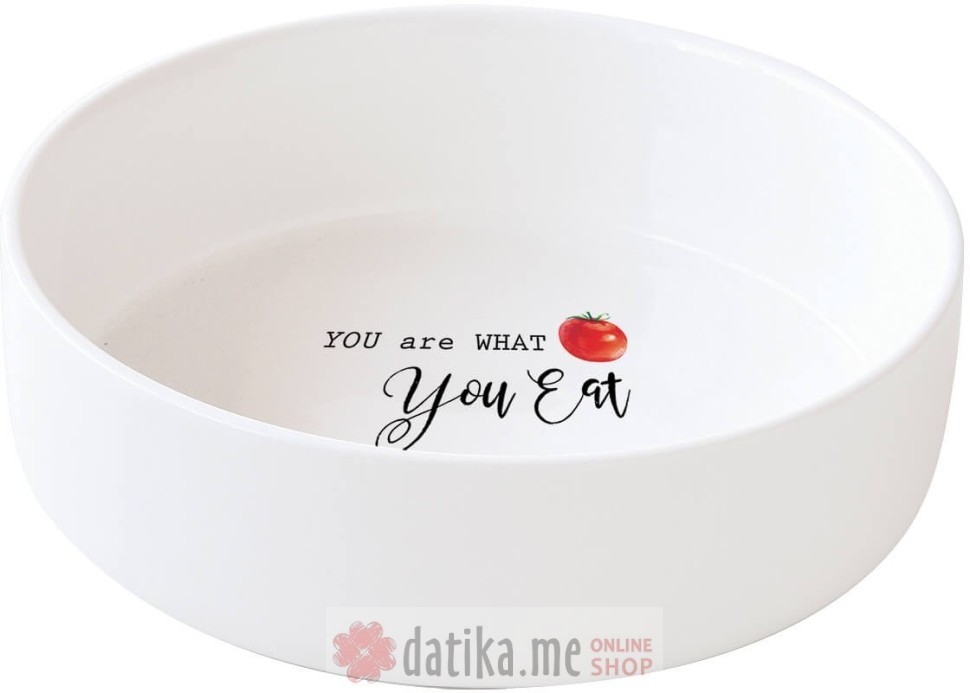 EASY LIFE PORCELANSKA ZDJELA 20cm KITCHEN ELEMENTS в Черногории
