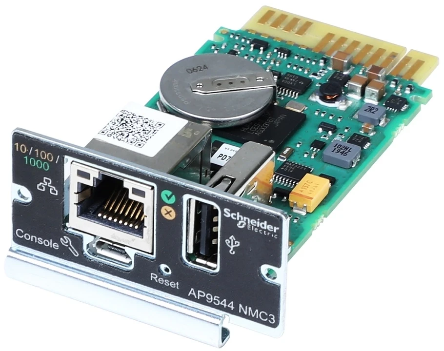 APC AP9544 Network Management Cards