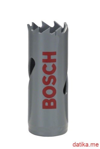 Bosch Testera krunska za otvore HSS-Bimetal 20mm в Черногории