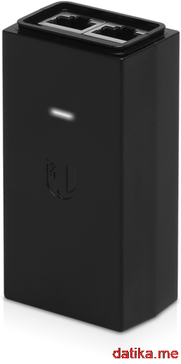 Ubiquiti POE-24-12W PoE Injector, 24VDC, 12W
