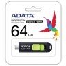 A-Data ACHO-UC300-RBK/GN 3.2 USB Fles в Черногории