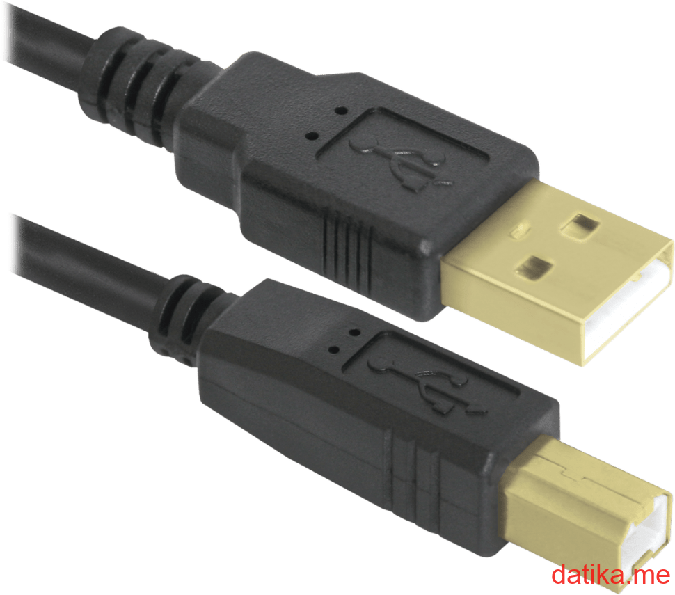 Defender USB04-06PRO USB 2.0 cable, 1.8m в Черногории