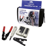 Logilink  WZ0012 Networking Tool Set with Bag - network to 4 parts, EconLine