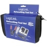 Logilink  WZ0012 Networking Tool Set with Bag - network to 4 parts, EconLine