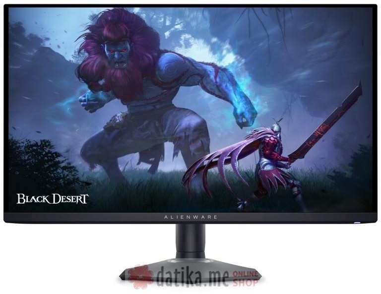 DELL AW2725DF 27" QHD OLED 360Hz Gaming monitor 