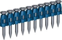 BOSCH Ekseri za beton 2,7x25mm pakovanje 1000kom NB-16 (1600A02F4M)