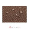 Kerbl 84993 Ležaljka 120x85x17 cm Cushion Oxford Place brown,