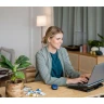TRUST Yvi+ Silent Wireless Mouse 