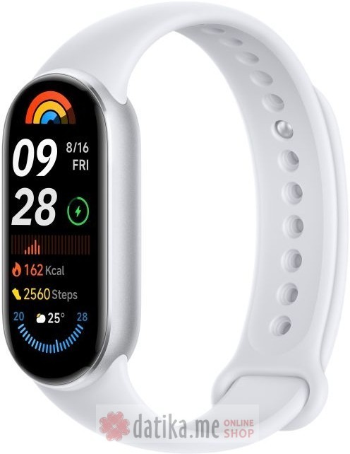 Xiaomi Smart Band 9 Glacier Silver
