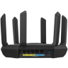 Asus AXE7800 Tri-band WiFi 6E (802.11ax) Router/New 6GHz Band/2.5G Port/LinkAggregation/AiMesh