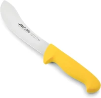 ARCOS NOZ ZA SKIDANJE KOZE 190mm ZUTI