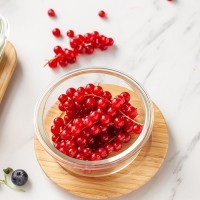 NAVA STAKLENA POSUDA ZA HRANU SA POKLOPCEM "Arizona" 600ml
