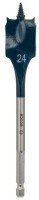 Bosch Burgija za drvo pljosnata 24x152mm prihvat HEX 1/4" SelfCut