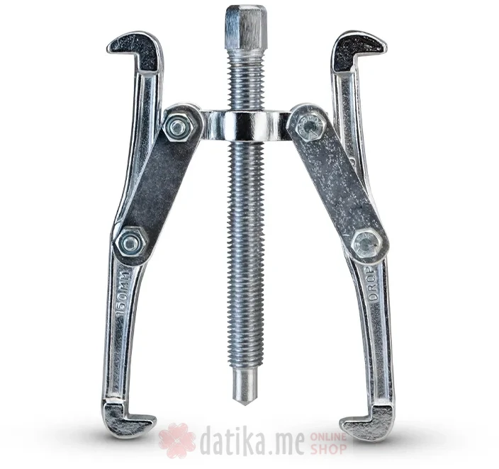 Radapciger-izvlakac dvokraki 100mm Bormann BHT7574