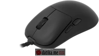 White Shark GRAPHENE Crni zicni gaming mis