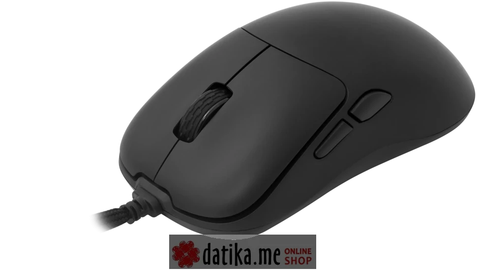 White Shark GRAPHENE Crni zicni gaming mis