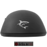 White Shark GRAPHENE Crni zicni gaming mis