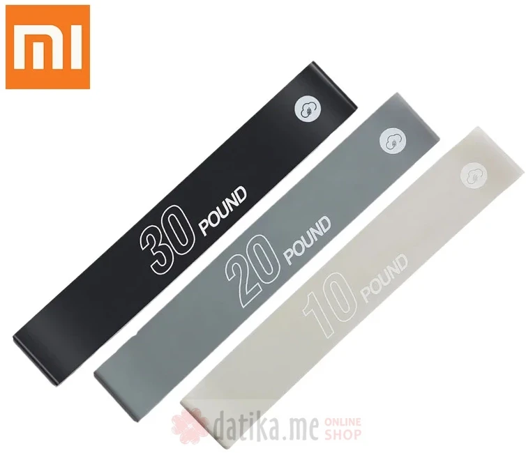 Yunmai set otpornih traka YMRB-L600 в Черногории