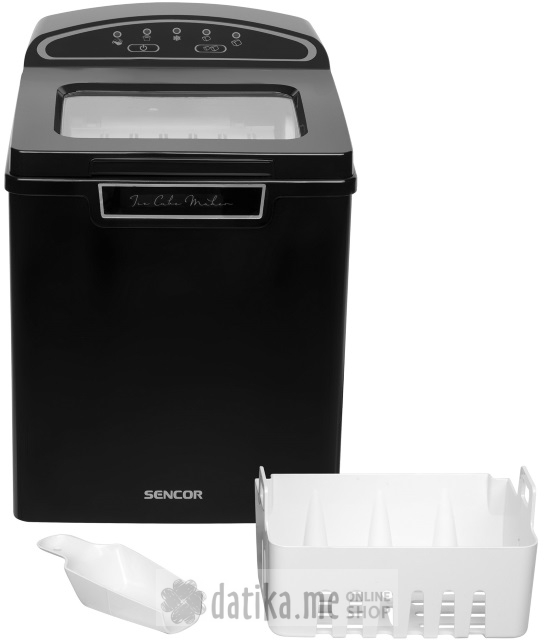 Sencor SIM 3000BK ledomat 