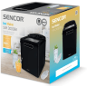 Sencor SIM 3000BK ledomat 