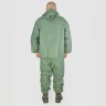 Odijelo vodotporno dvodjelno poliester PVC Vel.XL Bormann BPP7209