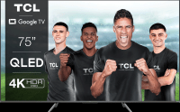 TCL 43C635 QLED 43" 4K Ultra HD, Google smart TV 