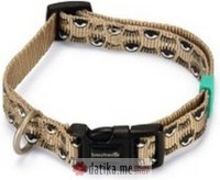 Beeztees OGRLICA ZA PSE EYES BEIGE 35-50X20CM
