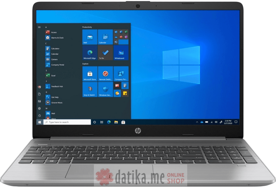 HP 250 G8 3V5P3EA  Intel Core i3-1115/8GB/256GB SSD/Intel Iris Xe/15.6" FHD IPS