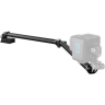 GoPro Boom + Adhesive Camera Mounts(Arm Extends from 10 to 21") 
