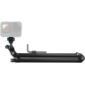 GoPro Boom + Adhesive Camera Mounts(Arm Extends from 10 to 21") 