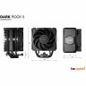 Be quiet!  BK035 Dark Rock 5 CPI air Cooler 