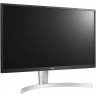 LG 27UL550-W 27" Class 4K UHD IPS LED HDR Monitor with Ergonomic Stand 