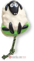Max & Molly SNUGGLES TOY - WOODY THE SHEEP IGRACKA 