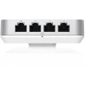 UBIQUITI UniFi 6 In Wall Access Point with a built-in PoE switch (U6-IW) 