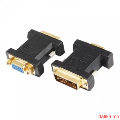 Sbox Adapter ​DVI muški na VGA ženski​