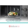 Gorenje MO20E1T4 Mikrotalasna Pecnica