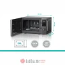 Gorenje MO20E1T4 Mikrotalasna Pecnica