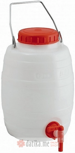 Maurer Bacva za vodu PVC 20L