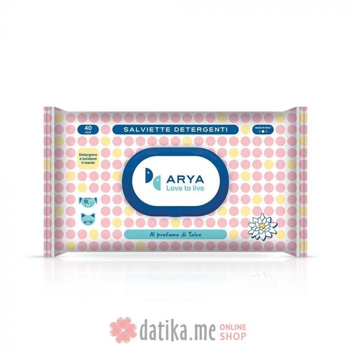 ARYA VLAZNE MARAMICE-TALKO-40 KOM.