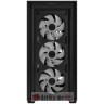 ASUS A21 PLUS TG ARGB micro-ATX kućište crno в Черногории