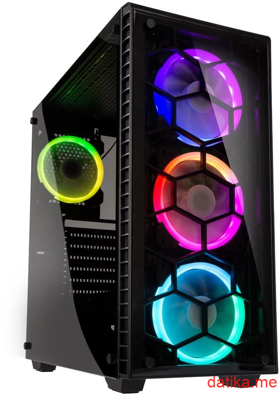 Kolink Observatory RGB Midi Tower kuciste