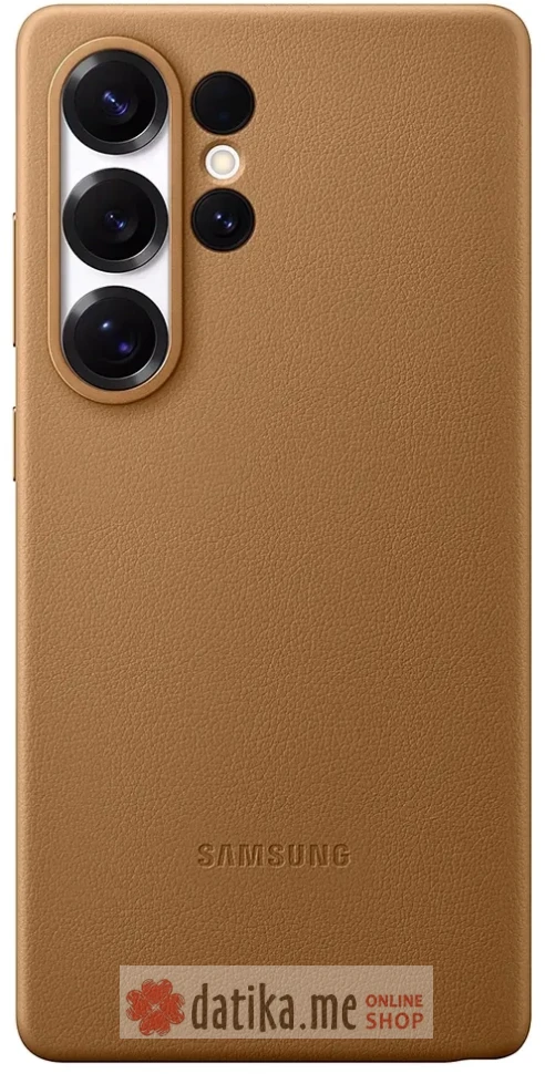 Samsung Kindsuit Case for Samsung Galaxy S25 Ultra Gold