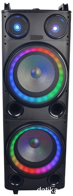 BOHONG MT-1262 Prenosivi Karaoke Bluetooth Zvučnik в Черногории