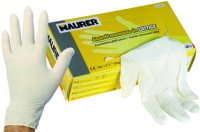 Mauer Rukavice od lateksa Vel.L 100kom