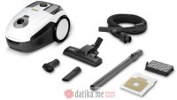 KARCHER VC 2 (ERP) Usisivač beli