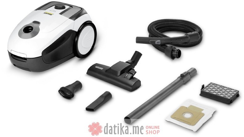KARCHER VC 2 (ERP) Usisivač beli