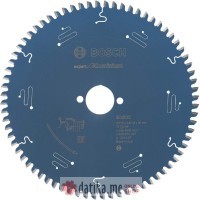 BOSCH List kružne testere za aluminijum 210x30X2.8mm 72z ExpforAlu