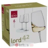 RONA ČAŠA ZA VINO LORD 420ml 6/1 в Черногории