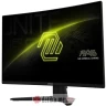 MSI MAG 274CQF 27'' WQHD 180Hz Zakrivljen Monitor