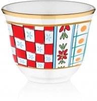 Glore BELLISIMO ASORTY GAWA COFFEE SET 6kom
